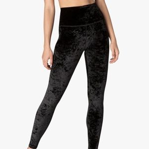 Beyond Yoga Velvet Leggings